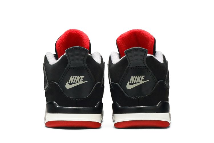 Buy Air Jordan Retro OG TD 'Bred' 2019 BQ7670 060 GOAT