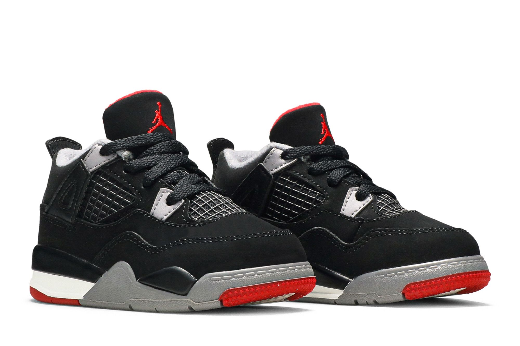 Buy Air Jordan 4 Retro OG TD Bred 2019 BQ7670 060 GOAT