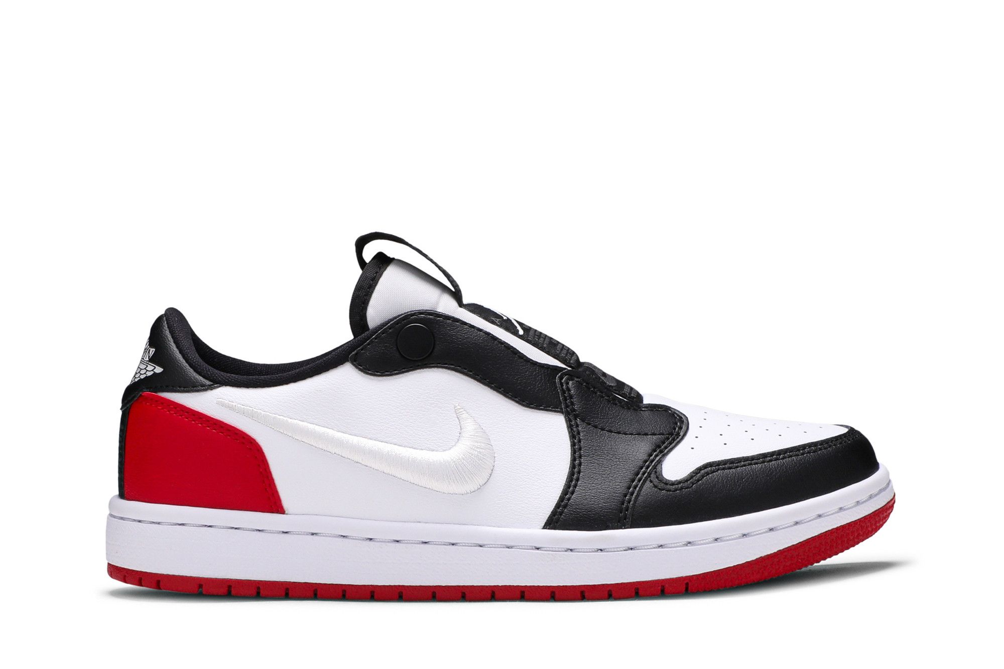Nike air jordan 1 retro low slip 2025