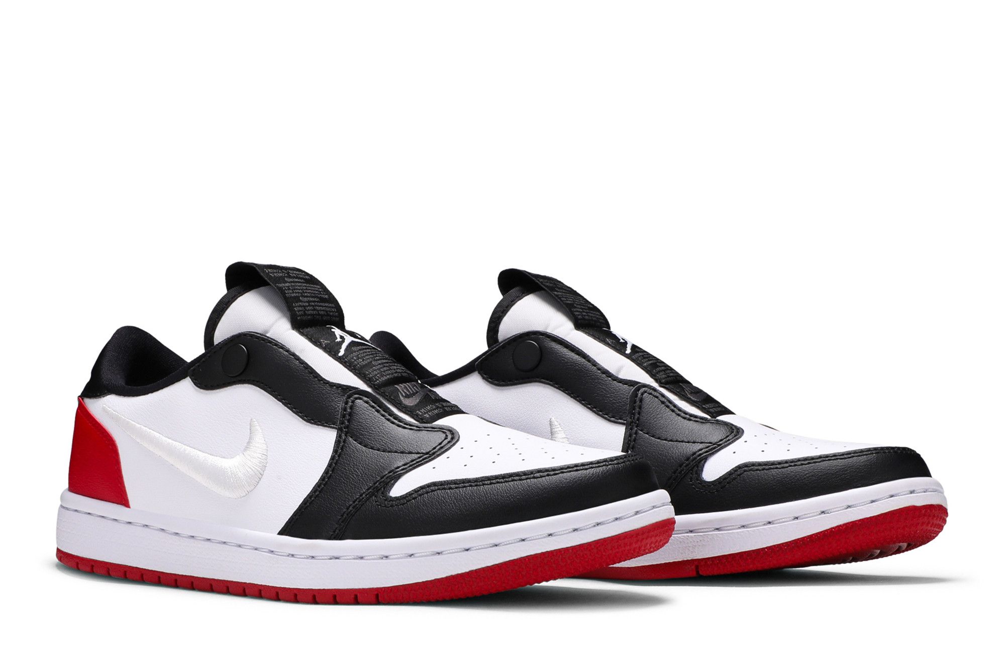 Jordan 1 low slip on online