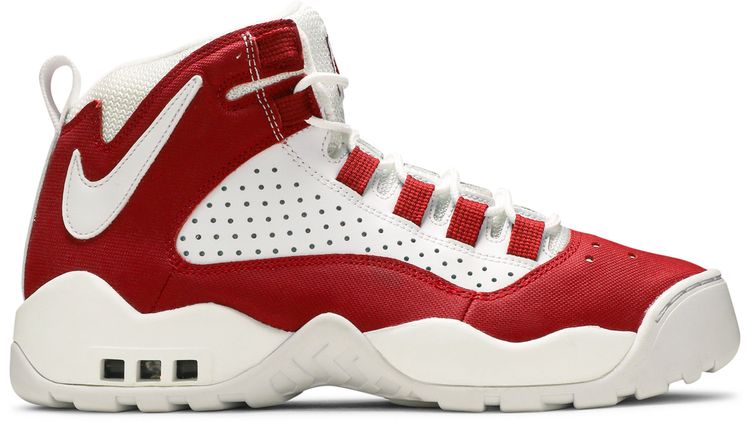 Air Darwin Varsity Red