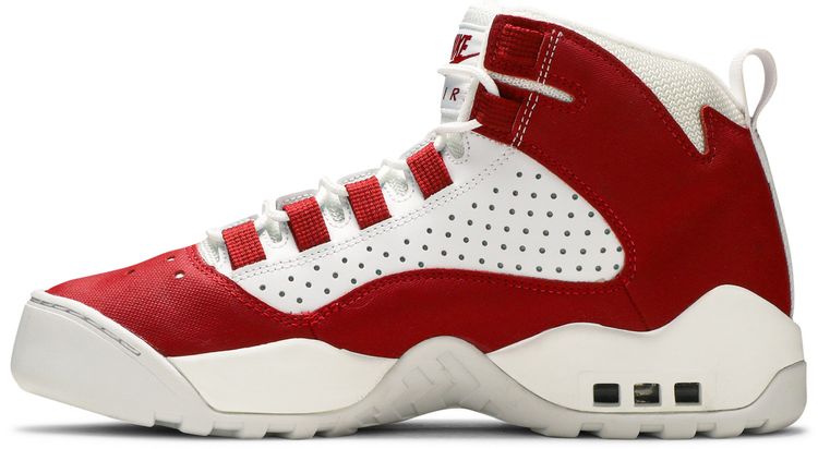 Air Darwin Varsity Red