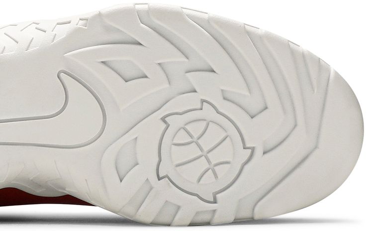 Air Darwin Varsity Red