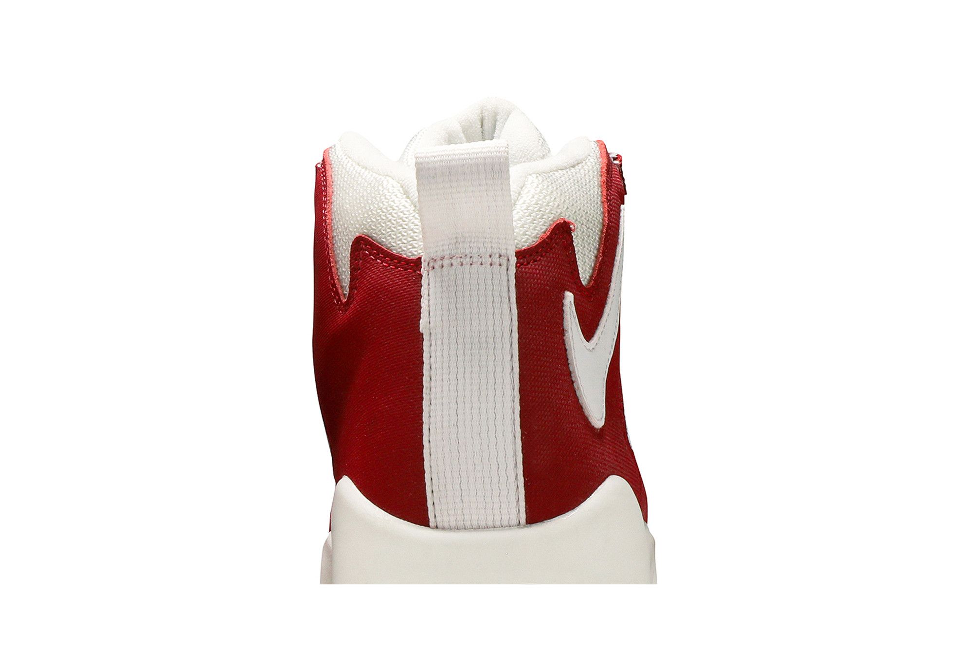 Nike air darwin red and white outlet