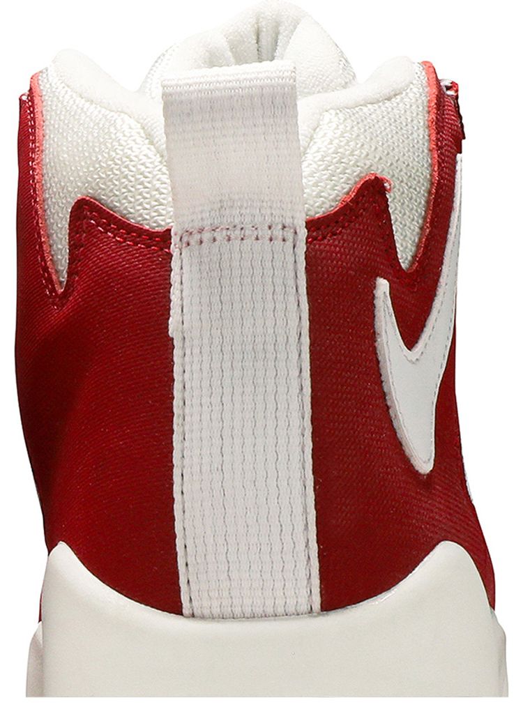 Air Darwin Varsity Red