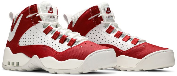 Air Darwin Varsity Red