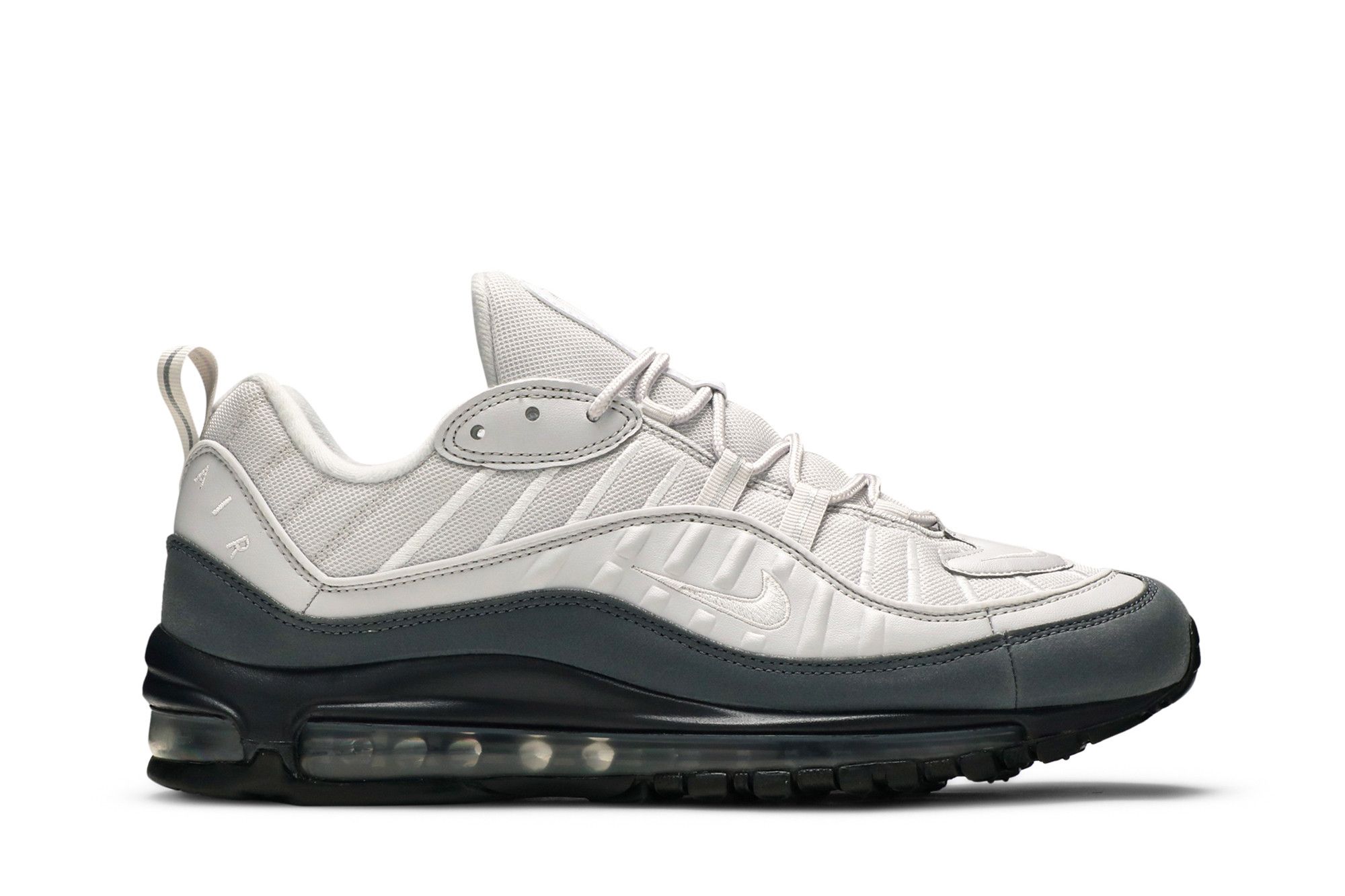 Buy Air Max 98 Vast Grey 640744 111 GOAT