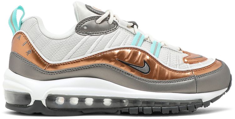 Nike Wmns Air Max 98 Copper Teal