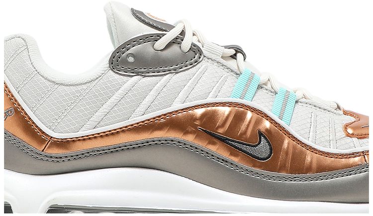 Nike Wmns Air Max 98 Copper Teal