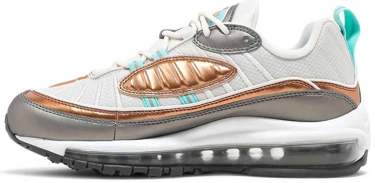 Nike Wmns Air Max 98 Copper Teal
