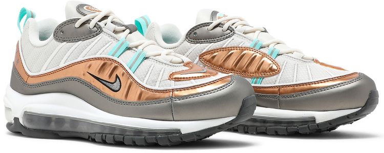Nike Wmns Air Max 98 Copper Teal