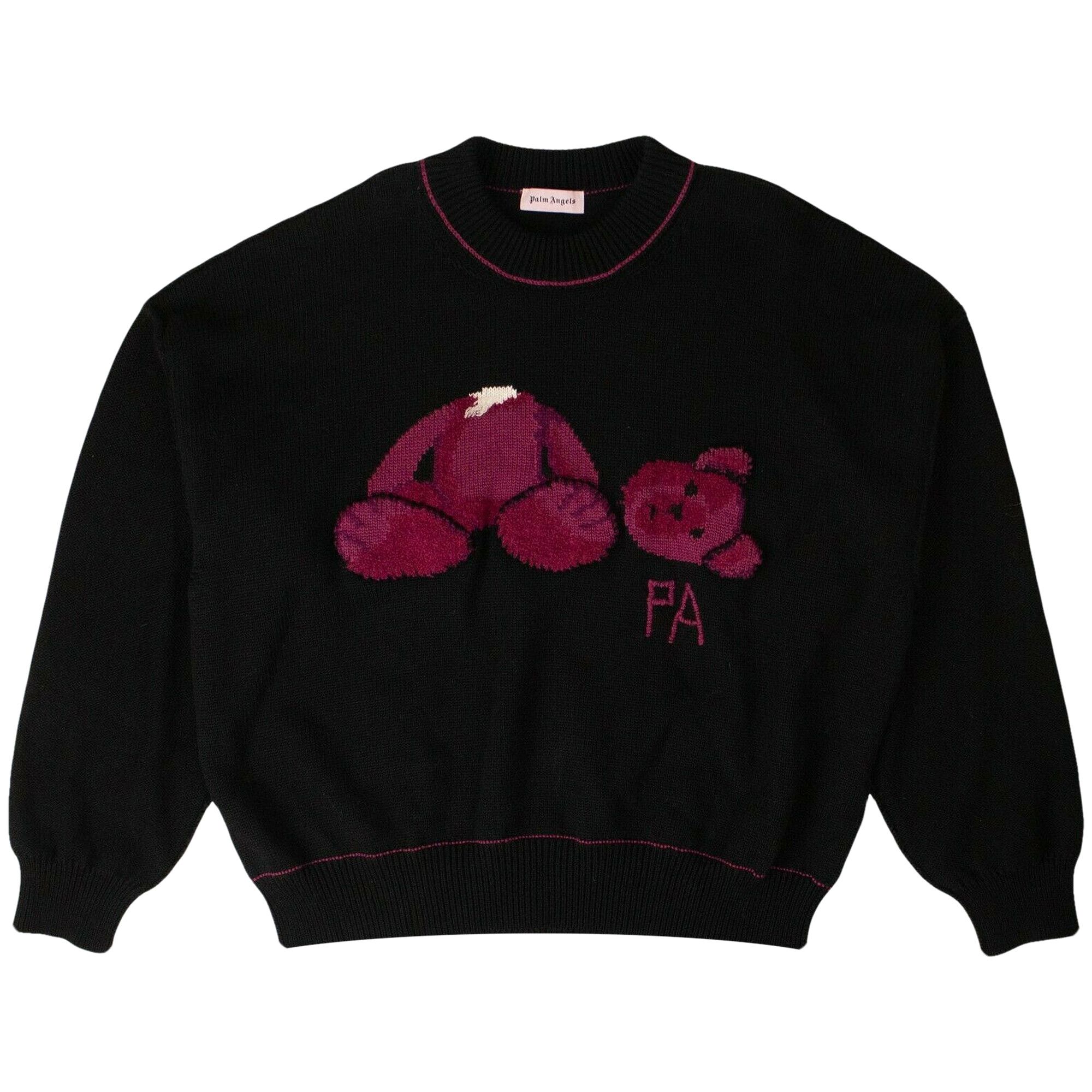 トップス palmangels kill the bear sweater