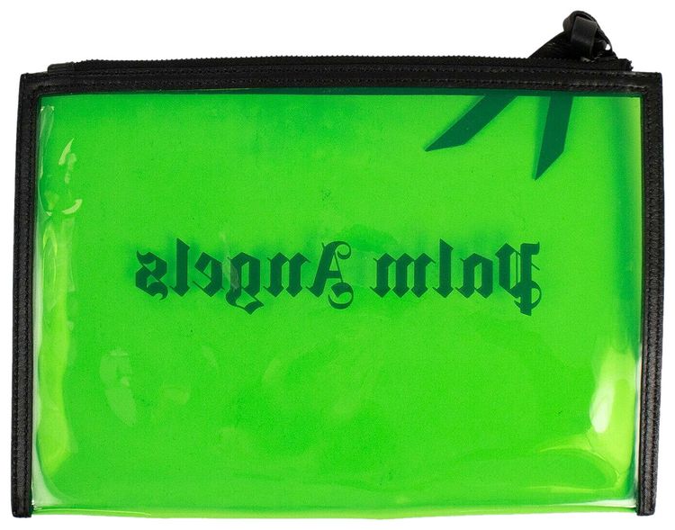 Palm Angels Alien Pouch Green