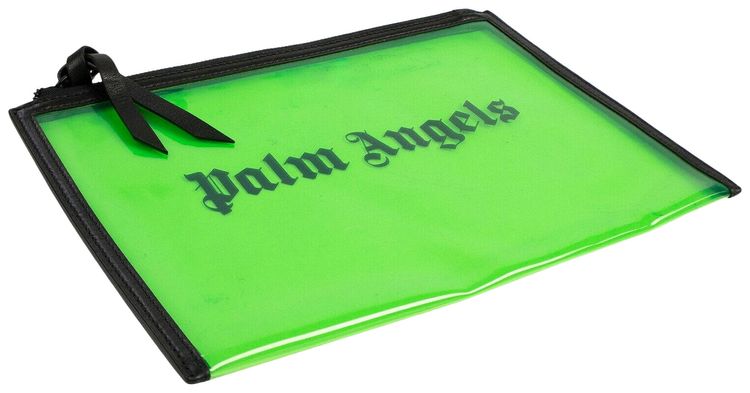 Palm Angels Alien Pouch Green