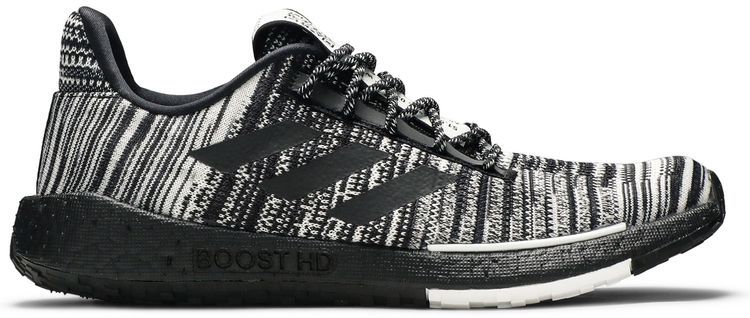 Missoni x adidas PulseBoost HD Black White