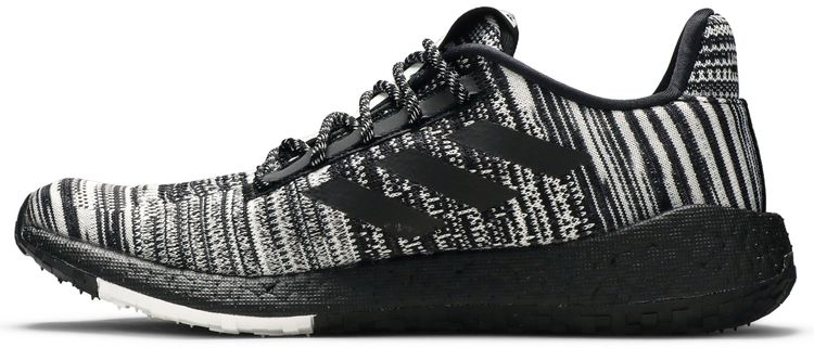 Missoni x adidas PulseBoost HD Black White
