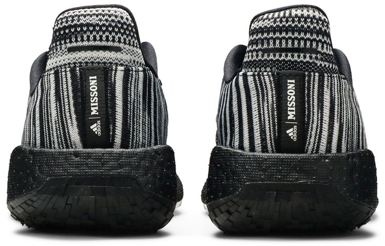 Missoni x adidas PulseBoost HD Black White