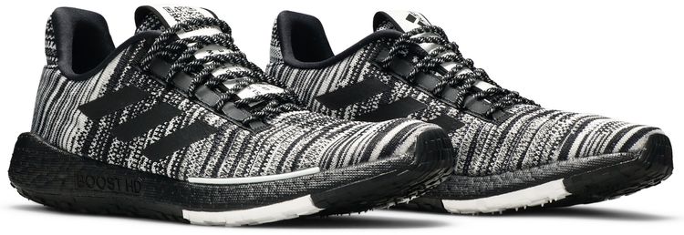 Missoni x adidas PulseBoost HD Black White