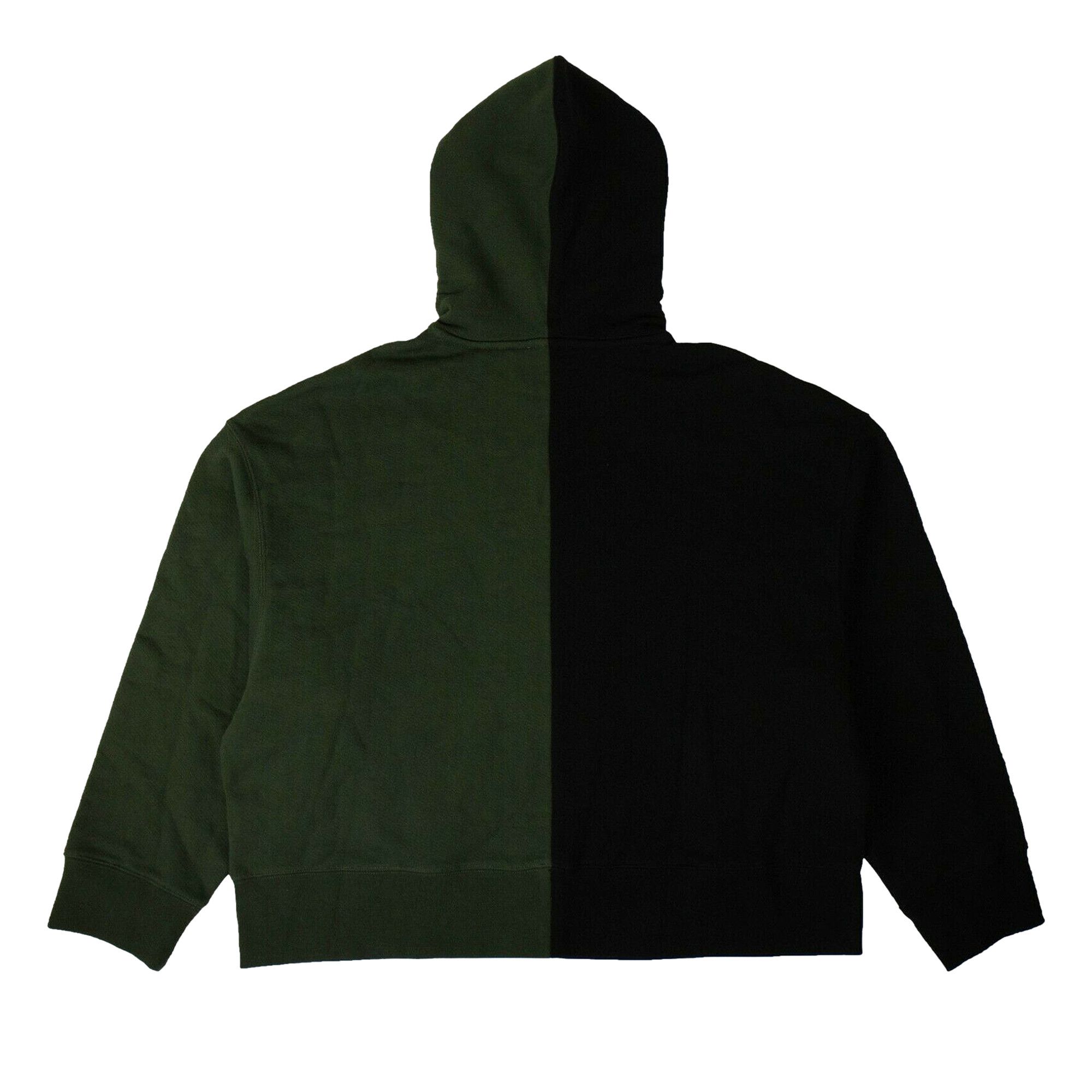 Buy Palm Angels Mental Health Zip Split Hoody Multi Color PMBE004F196310358888 GOAT