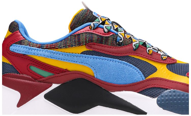 Puma RS X3 Mix   Dark Denim