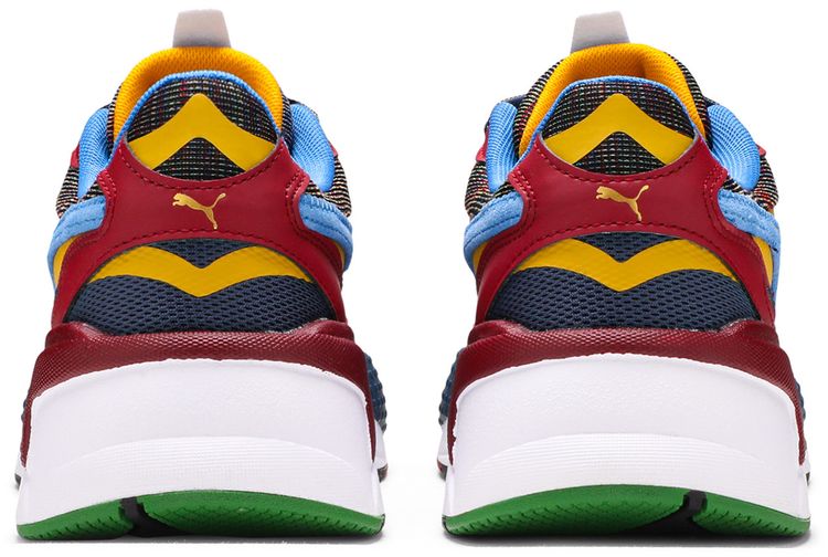 Puma RS X3 Mix   Dark Denim