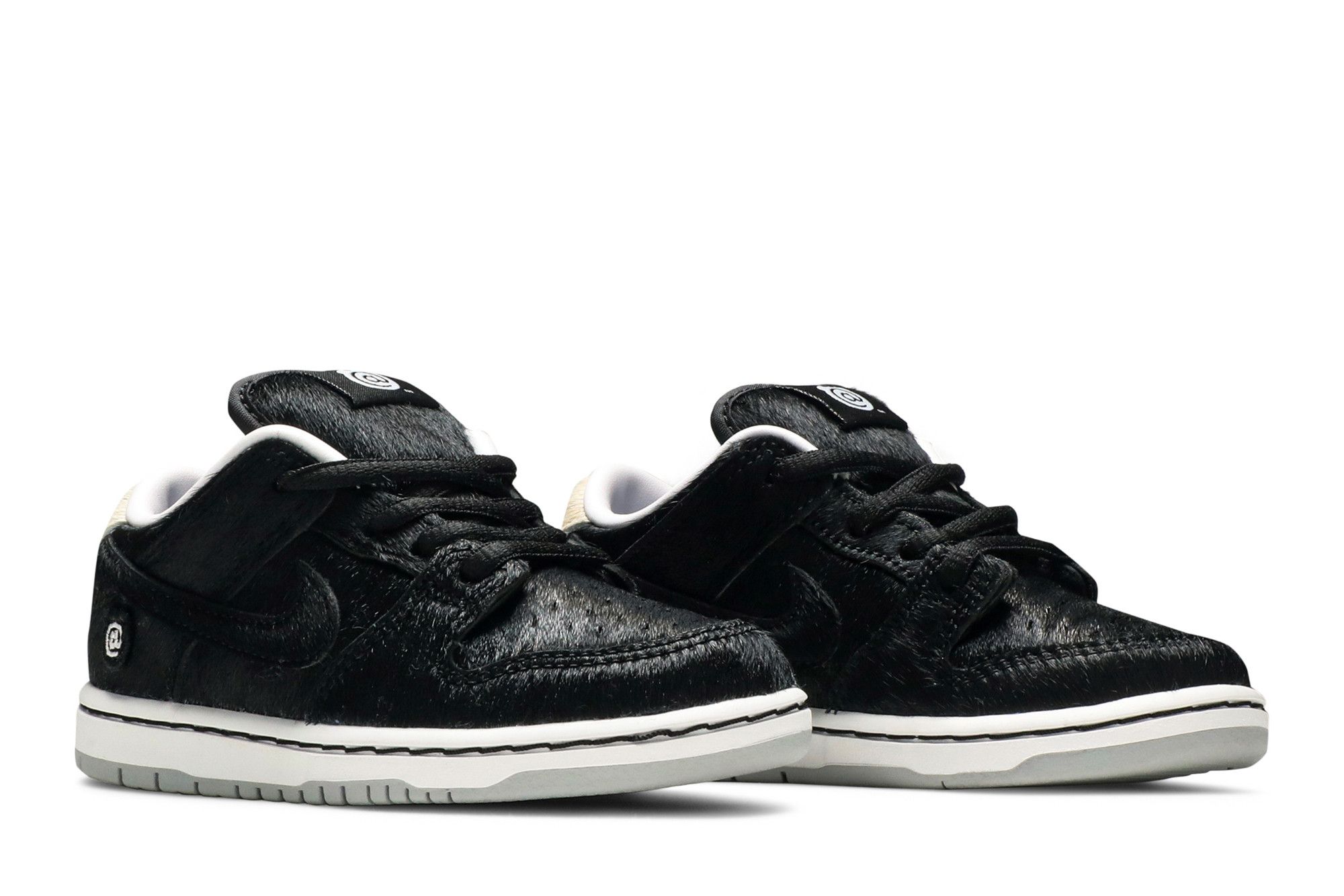 Buy Nike Medicom Toy x Dunk Low SB TD 'BE@RBRICK' - DC1629 001 | GOAT