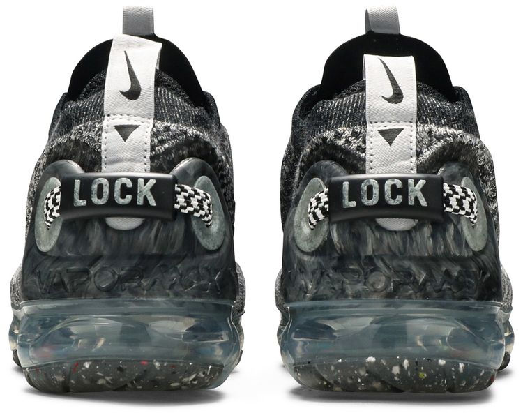 Nike Air VaporMax 2020 Flyknit GS Oreo