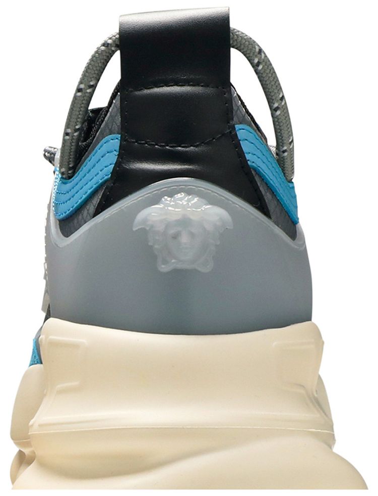 Versace Chain Reaction Blue Grey