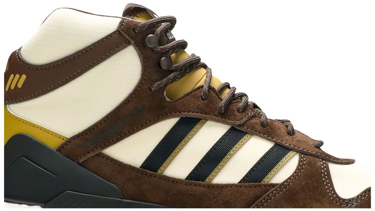 Human Made x adidas Marathon Free Hiker Khaki Brown