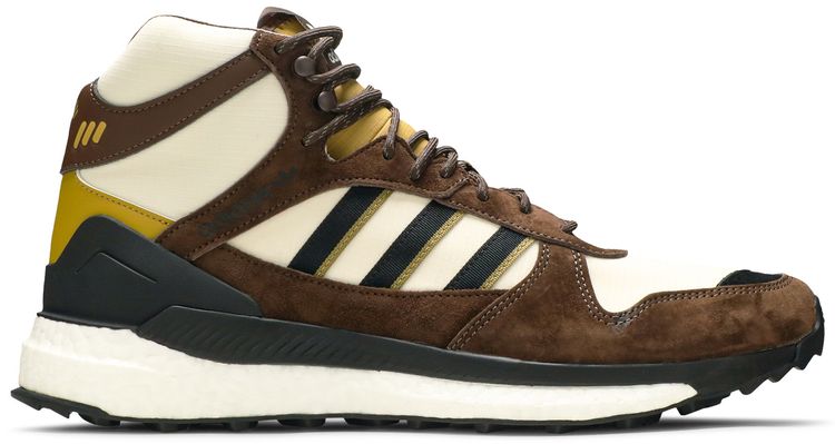 Human Made x adidas Marathon Free Hiker Khaki Brown