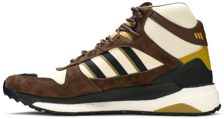 Human Made x adidas Marathon Free Hiker Khaki Brown