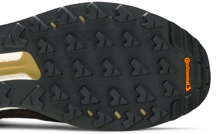 Human Made x adidas Marathon Free Hiker Khaki Brown