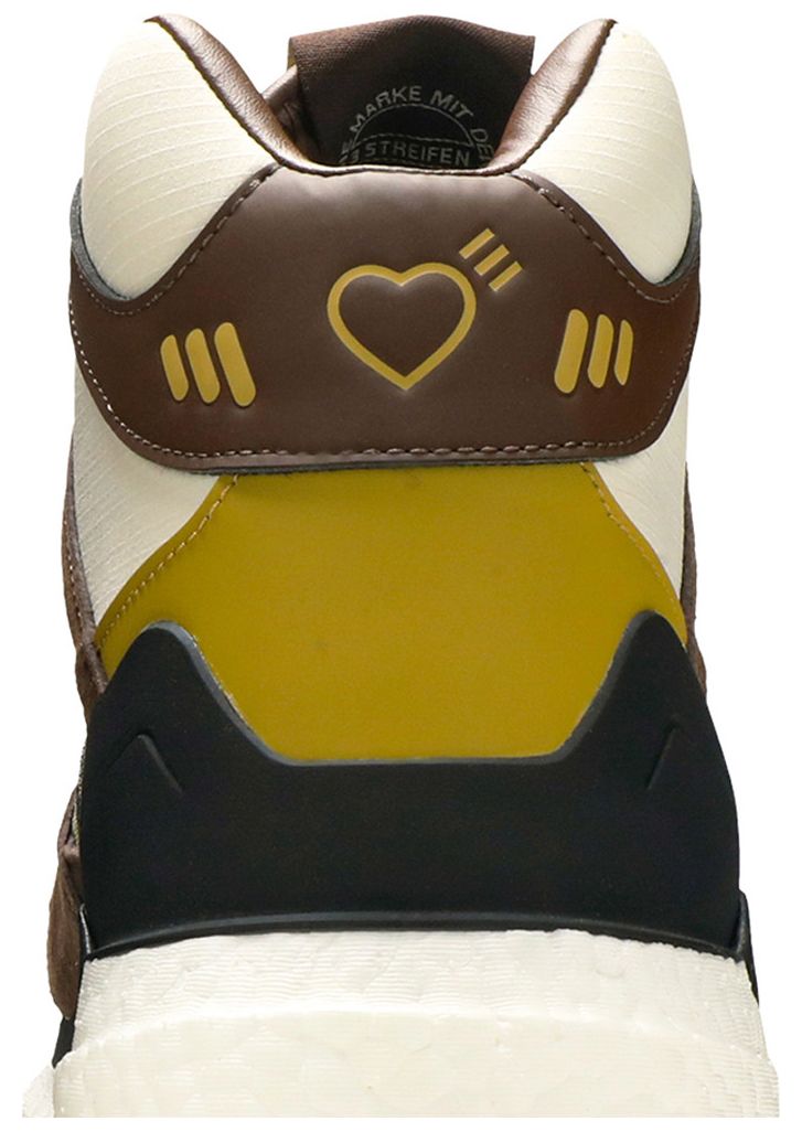 Human Made x adidas Marathon Free Hiker Khaki Brown