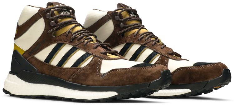 Human Made x adidas Marathon Free Hiker Khaki Brown