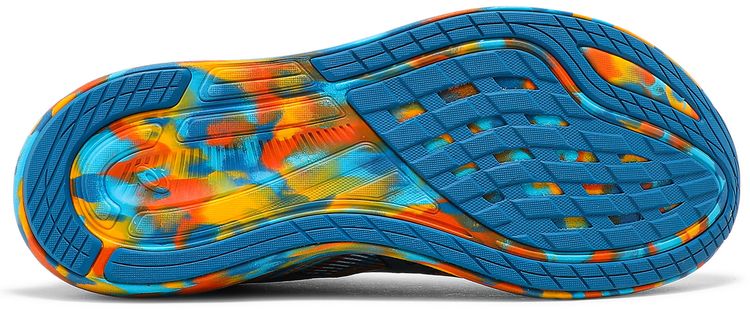 Asics Noosa Tri 13 Color Injection Pack   Digital Aqua Marigold Orange