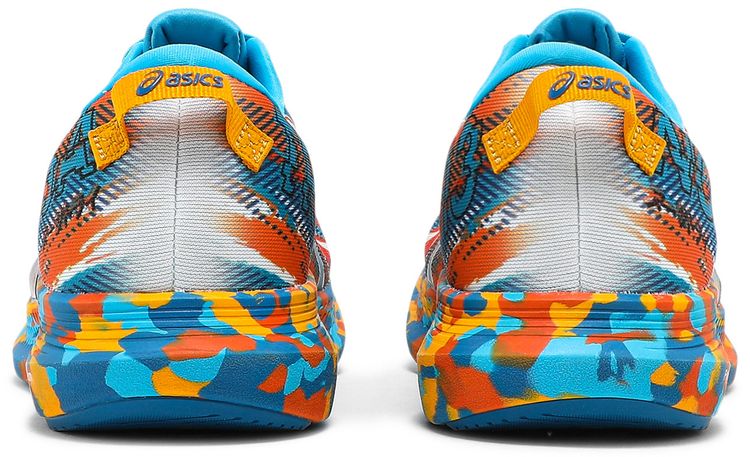 Asics Noosa Tri 13 Color Injection Pack   Digital Aqua Marigold Orange