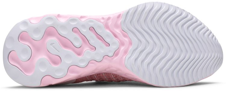 Nike Wmns React Phantom Run Flyknit 2 Pink Glaze