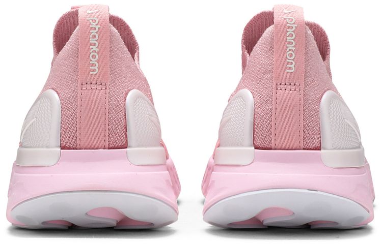 Nike Wmns React Phantom Run Flyknit 2 Pink Glaze