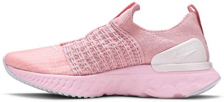 Nike Wmns React Phantom Run Flyknit 2 Pink Glaze