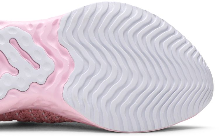 Nike Wmns React Phantom Run Flyknit 2 Pink Glaze