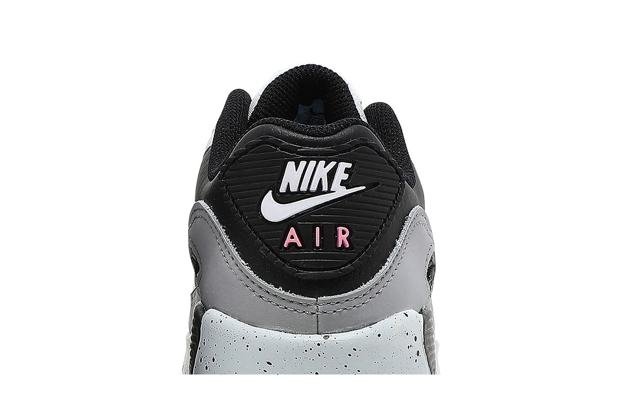 Buy Air Max 90 Leather GS 'White Turf Orange Speckled Buy Air Max 90 Leather GS 'White Turf Orange Speckled