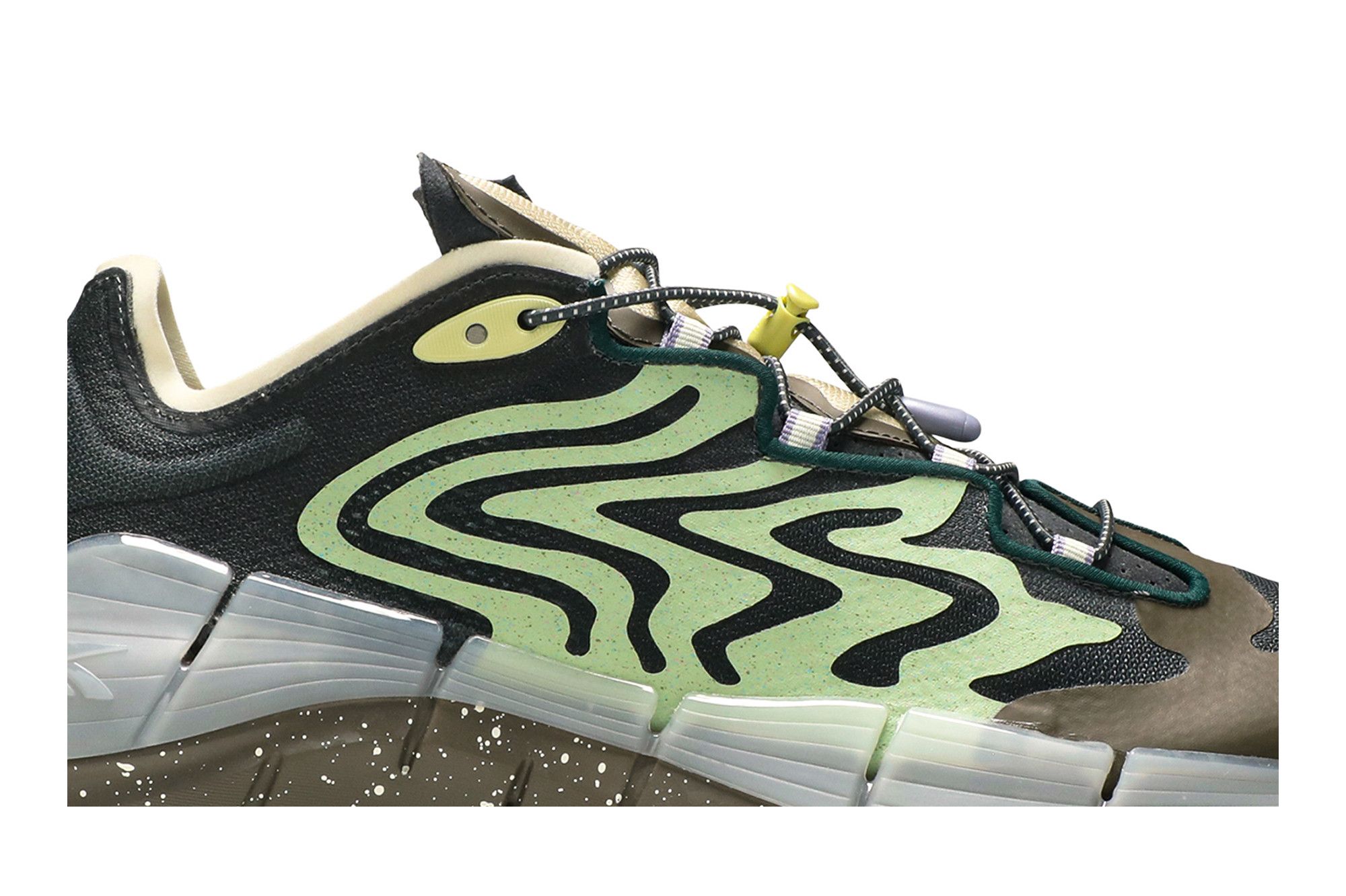 Buy Brain Dead x Zig Kinetica 2 'Mad Science - Aloe Green
