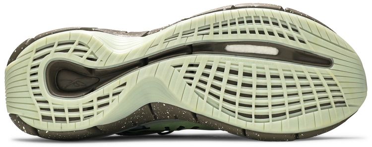 Reebok Brain Dead x Zig Kinetica 2 Mad Science   Aloe Green
