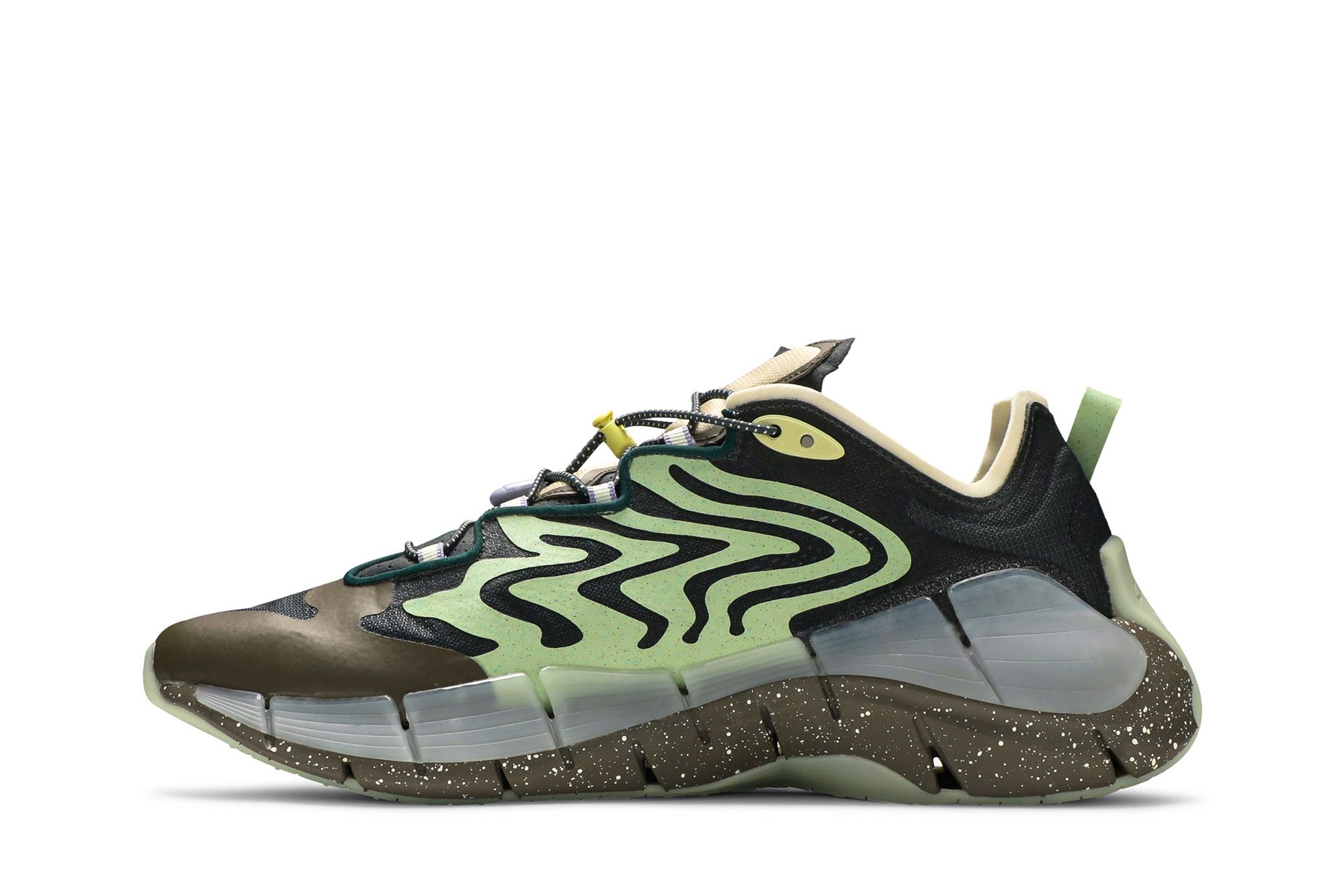 Buy Brain Dead x Zig Kinetica 2 'Mad Science - Aloe Green