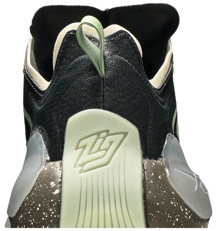 Reebok Brain Dead x Zig Kinetica 2 Mad Science   Aloe Green