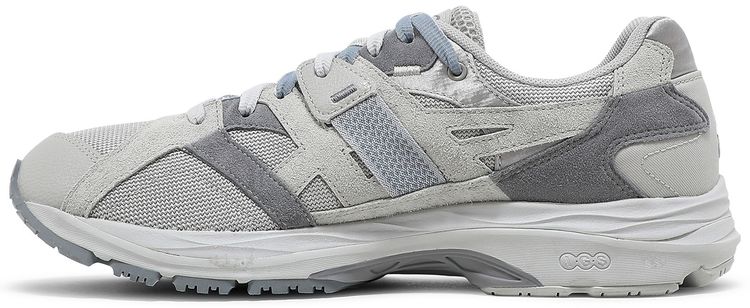 Asics Gel MC Plus Oyster Grey