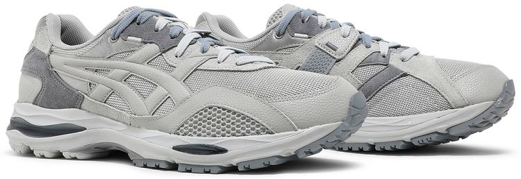 Asics Gel MC Plus Oyster Grey