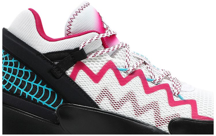 Adidas DON Issue 2 J Spidey Sense