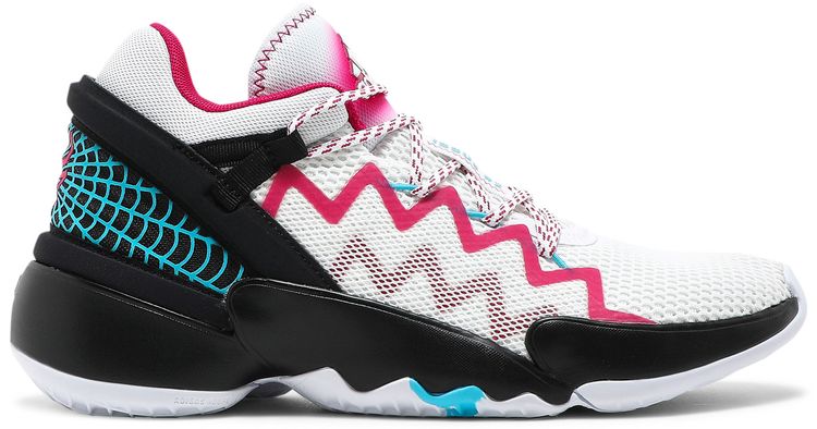 Adidas DON Issue 2 J Spidey Sense