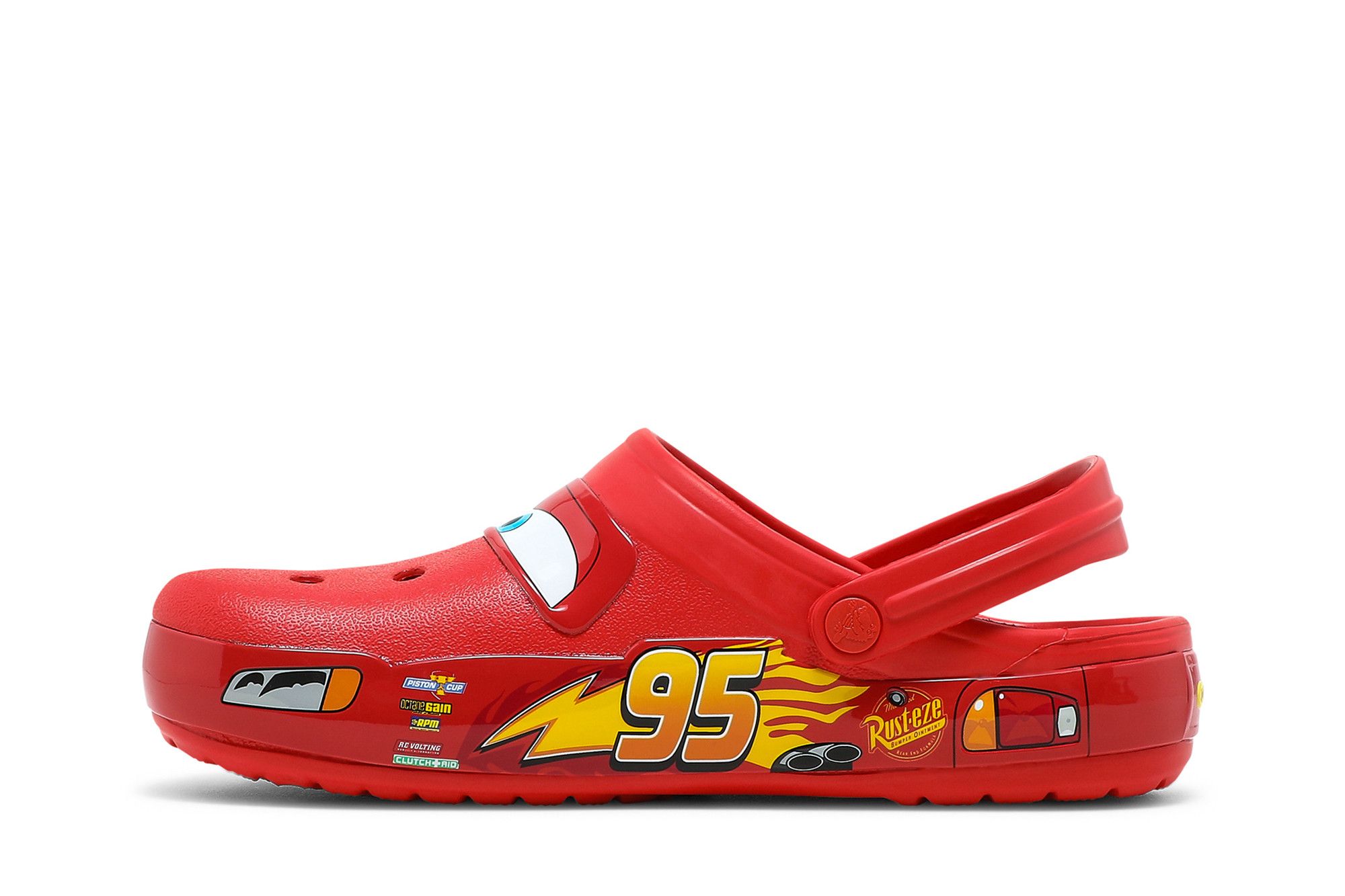 Cars crocs on sale